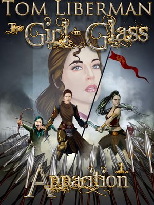 cover image of The Girl in Glass I
